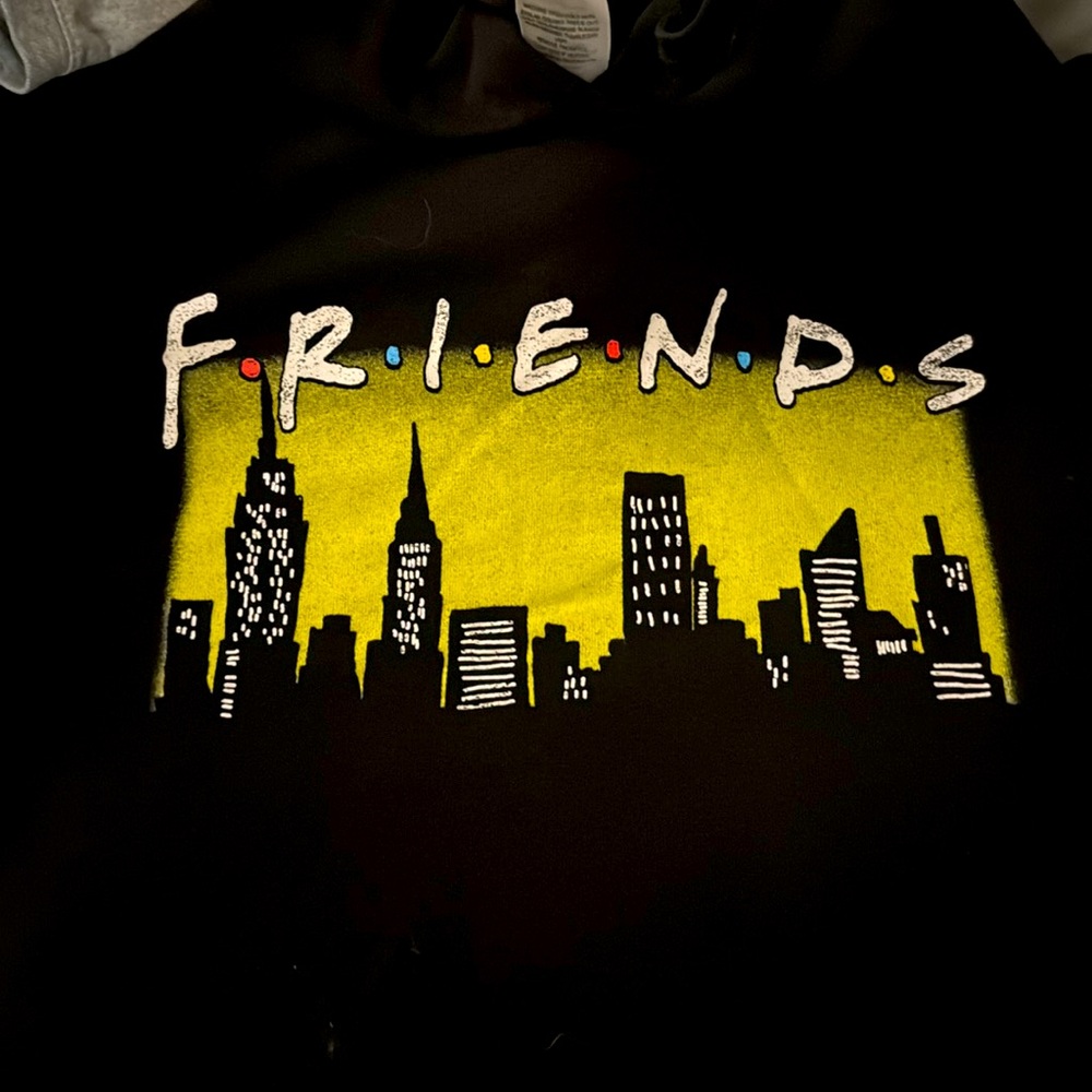 FRIENDS Graphic Hoodie